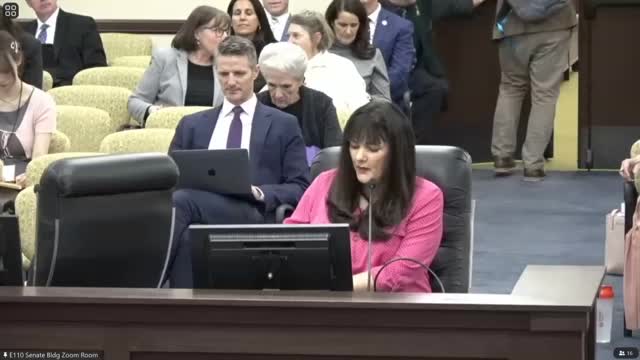 Utah Senate sponsors bill to strengthen protections against home squatters