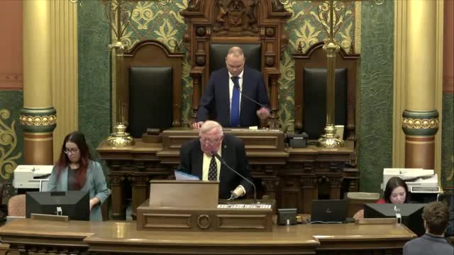 Representative Brock introduces House Bill 4067 to amend Michigan's probate code