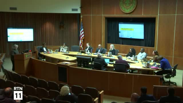 Mary Dishman urges Raleigh leaders to address PCB contamination crisis