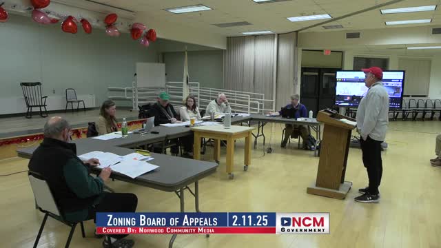 Norwood Board approves solar facility project at Winter Street Landfill