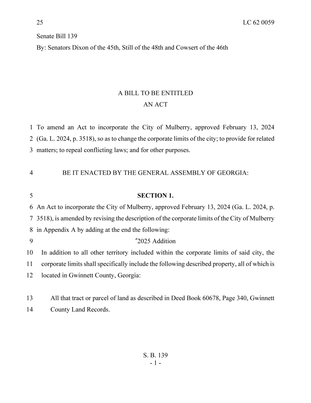 Gwinnett County Board updates property tax assessments with new additions