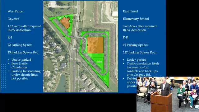 Hilliard City Council reviews annexation for growth of Islamic community facilities