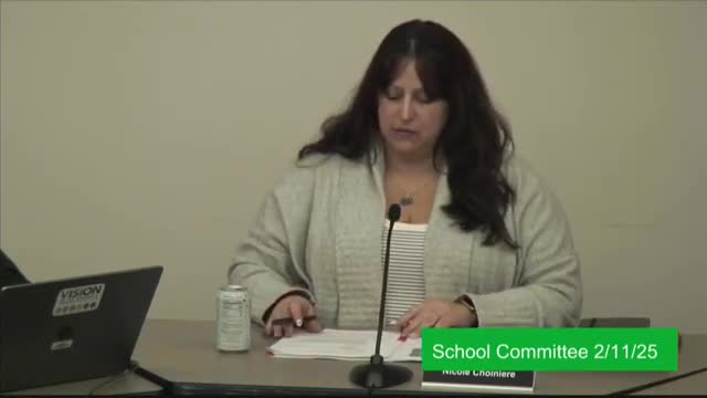 Longmeadow School Committee approves $44.85 million FY 2026 budget, cites state funding gap