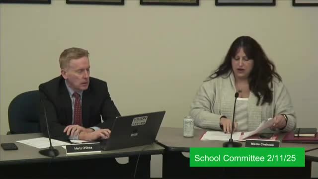 School committee approves $44.8M budget for special education services