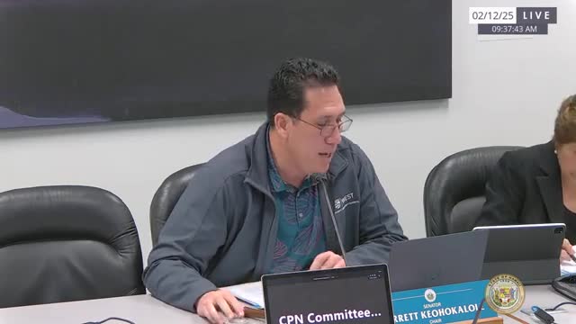 Senate committee advances bill to curb gift-card scams after testimony from victims and retailers