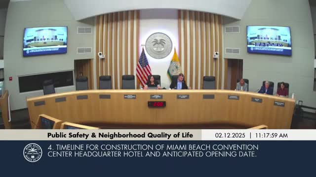 Committee backs pilot to require secure bicycle and micromobility storage at large special events