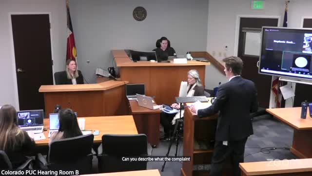 Investigator highlights illegal towing activities of DebonAir Limited during court hearing