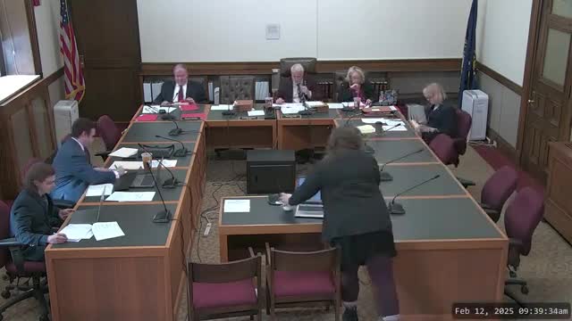 Senator Pearl proposes amendment to streamline LNA licensure amid staffing concerns