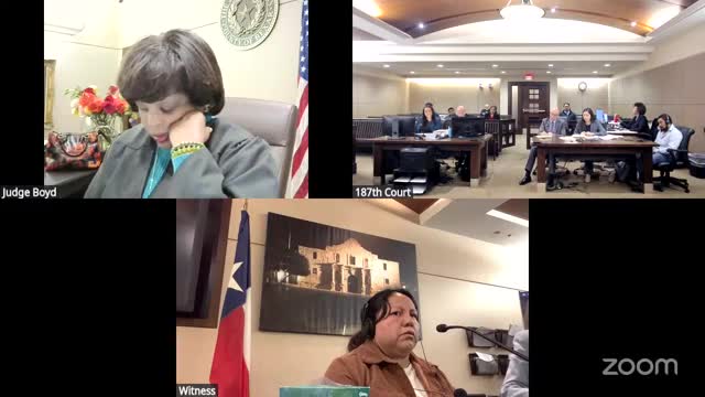 Witness testifies about terrifying encounter with stranger attempting to kidnap daughter