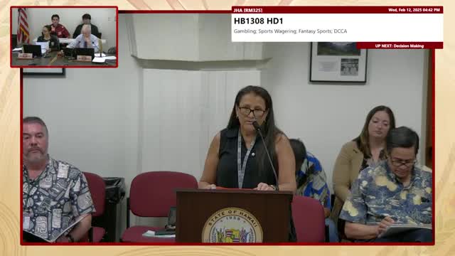 Votes at a glance: House Judiciary & Hawaiian Affairs committee actions on Feb. 12