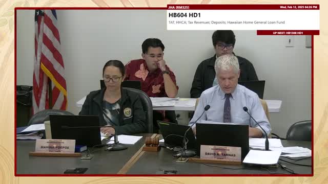 Hawaii Committee debates regulation of sports wagering amid concerns from state officials