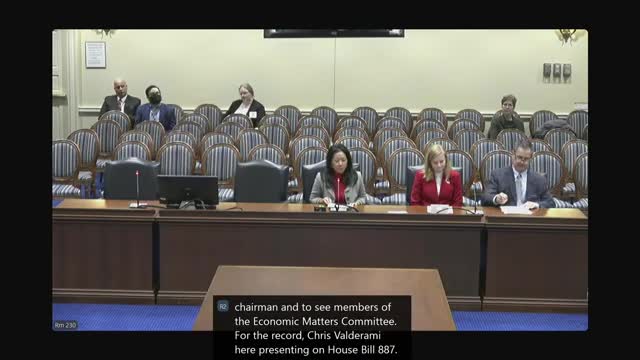 Maryland legislators advance House Bill 887 to boost CPA practice mobility