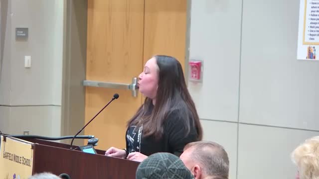 Board member rescinds vote on health benefits after community outcry