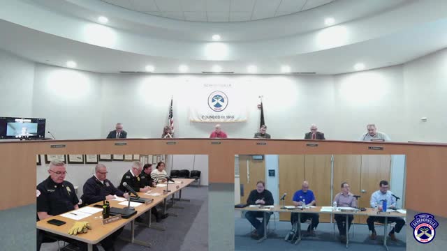 Schererville Council considers Family Express gas station use variance proposal