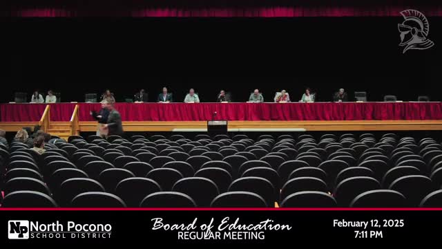 North Pocono School District announces mental health week and competitions for students
