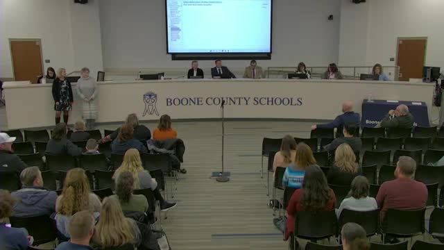 Goodridge Elementary's Scarlett Crouch honored for exceptional student integration efforts