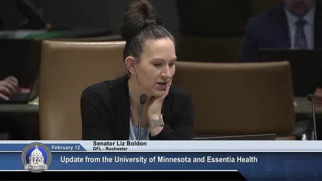 University president warns of $130M cut to Minnesota biomedical research funding