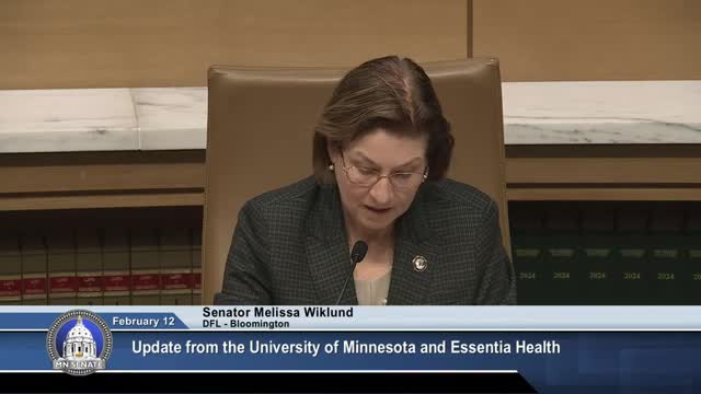 University of Minnesota seeks $45M to expand health care access statewide