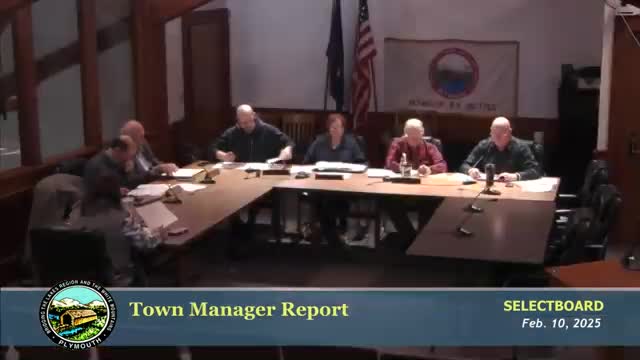 Plymouth plans summer 2025 Loom Lake Road culvert replacement; short closure and reroute expected