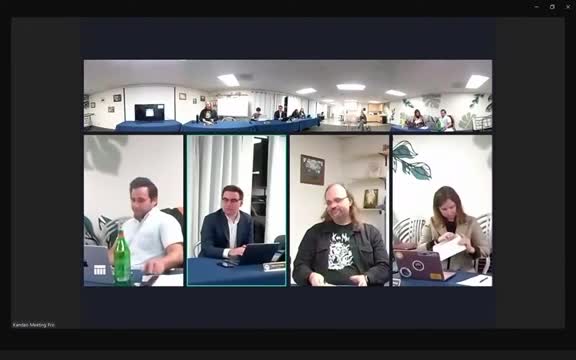 Isla Vista Food Co‑op seeks short-term working capital and partnership with IVCSD; board directs staff to craft contribution plan