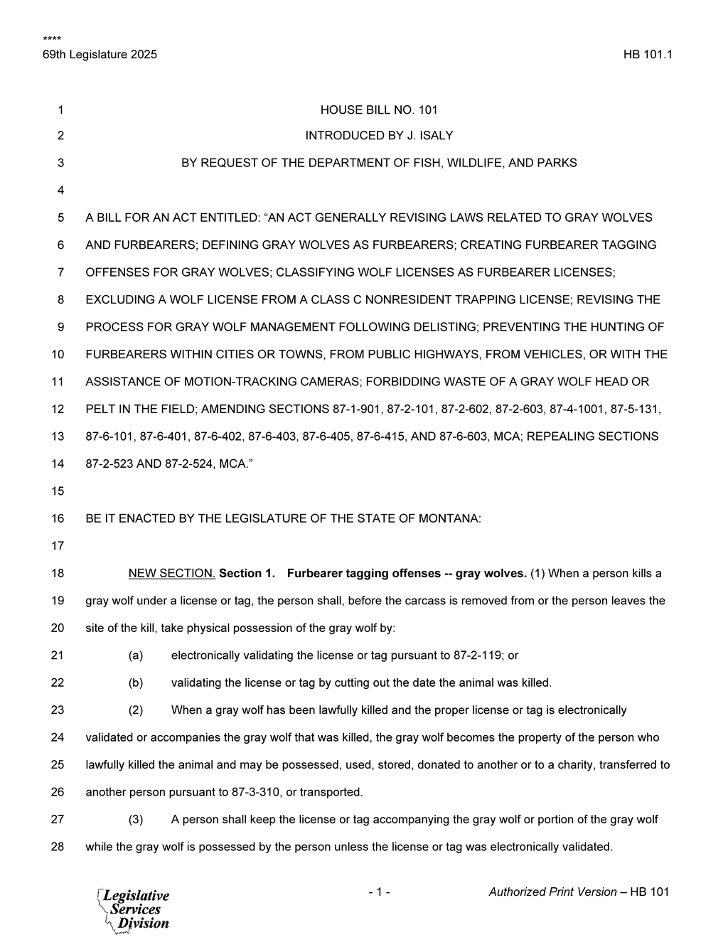 Montana legislature amends hunting laws for spring turkey season regulations