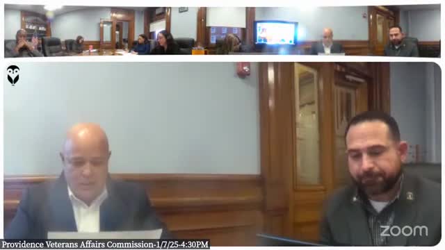 Providence veterans commission advances draft giving city authority to set tax exemptions