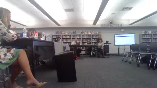 Board approves 2025–26 school calendar and consent agenda