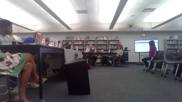 Franklin County honors two staff members as district champions of the month