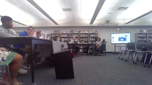 Board hears special education update and staffing concerns after federal certification change