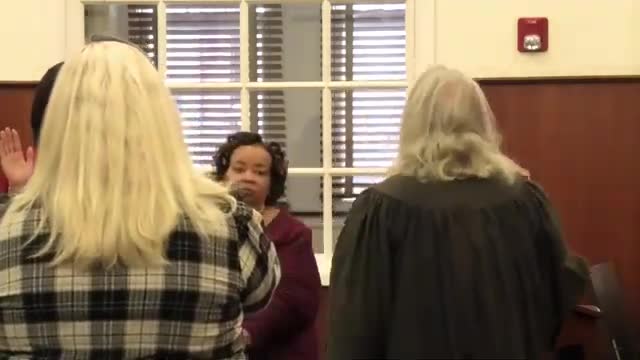 Shelby County Board of Education administers oath to new member, nominates chair and vice chair and discusses snow-day NTI and staffing needs