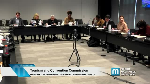 Nashville's hotel tax collections reach $66M driven by tourism resurgence