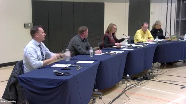 School Board votes to negotiate superintendent's mutual termination amid concerns
