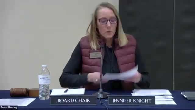 Board authorizes negotiated exit talks with superintendent, places leader on paid leave and names acting superintendent