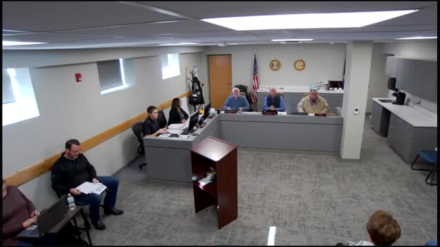 Dickinson County officials pause on 2025 compensation plan, request more detail and phased options