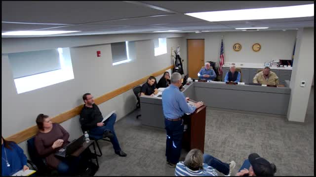 Residents question budget increases and salary allocations during city council meeting