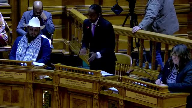 Providence City Council stands in solidarity with diverse community amidst federal uncertainty