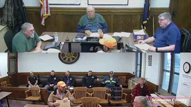 Local resident raises concerns over sediment buildup affecting drainage systems