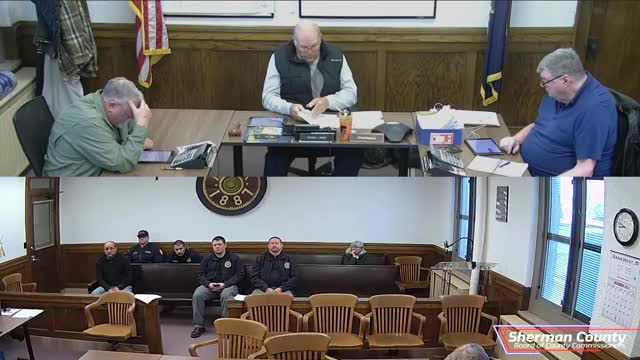 Foley County commissioners approve $23K renovation for Wall Lock Building updates