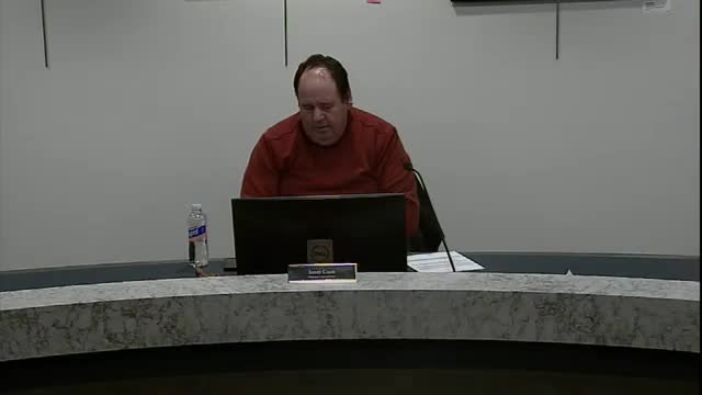 Planning Commission recommends denial of rezoning for 'Victoria Commercial' 44‑acre parcel, 6–1 vote