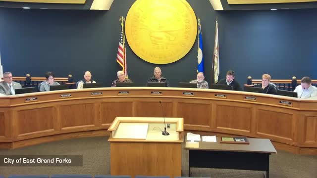 East Grand Forks council adopts organizational resolutions, holds first reading of sales-and-use tax ordinance and approves police hire