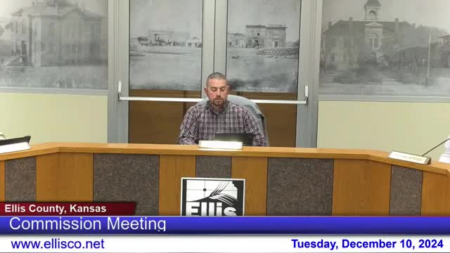 Schmidt Foundation donates $10000 to support Ellis County fire department initiatives