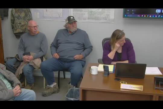 County Lake approves whiskey wagon for upcoming Cowboy Christmas event