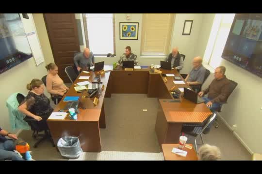 Marion County Commission approves December 2 minutes and early checks
