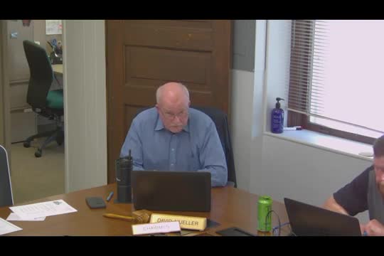 County Commission approves $569K ARPA funds for health project and laptop purchase