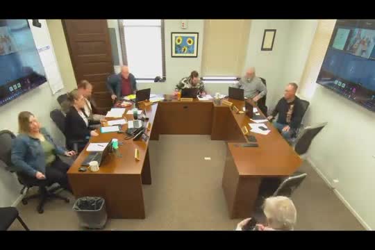 Marion County Commission holds December 23 meeting to approve agenda and early checks