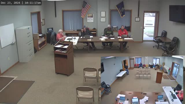 Commission raises concerns over $48K solar consulting bill and demands detailed accounting
