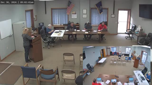 Lynn County approves firefighter pay increase and new volunteer recruitment efforts
