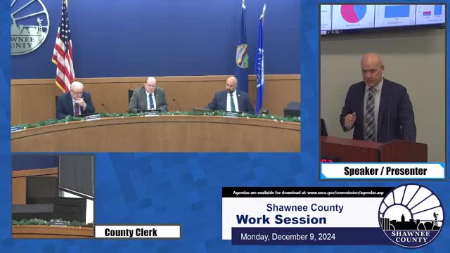 Shawnee County launches dashboard to reduce mental illness in jails by 25 percent