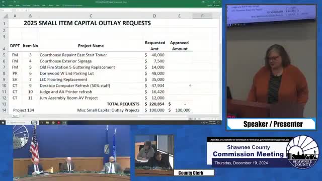 Shawnee County approves $148K contract with Helping Hands Humane Society for 2025