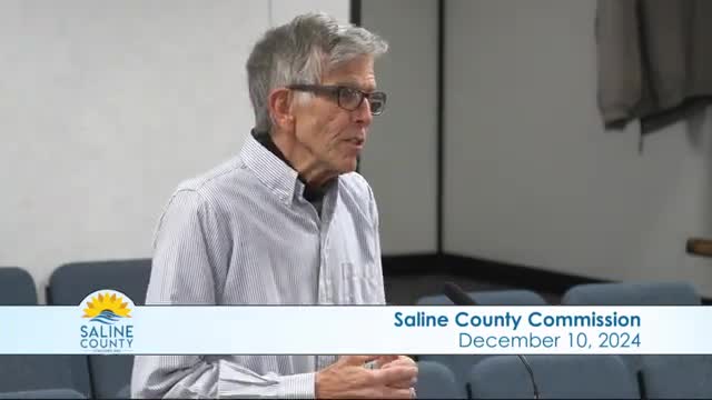 McPherson County bans wind and solar farms amid community concerns